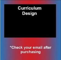 Curriculum designs
